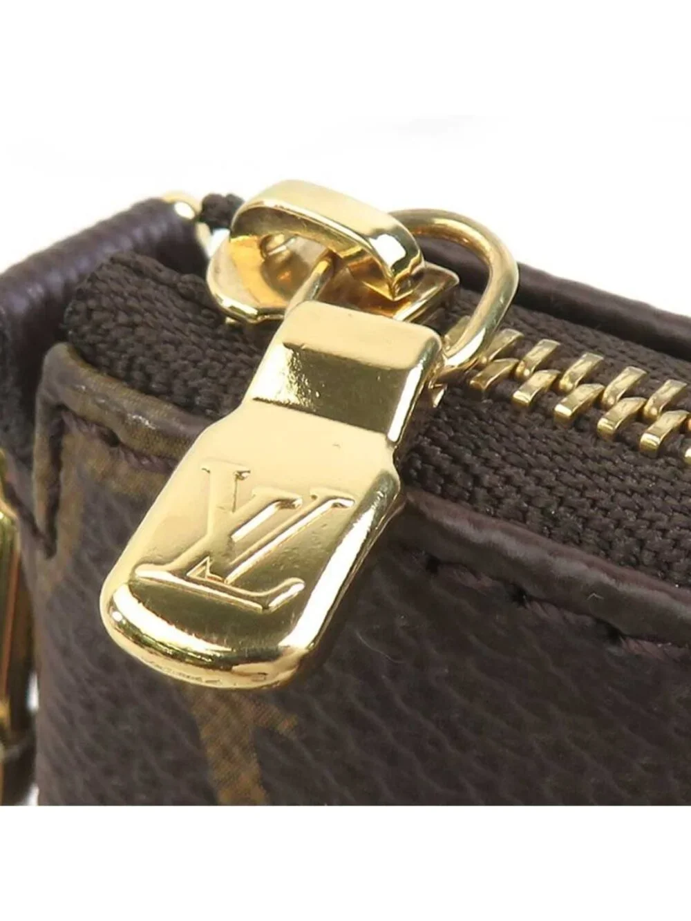 Louis Vuitton Pouch LV Takashi Murakami Monogram Panda Pochette